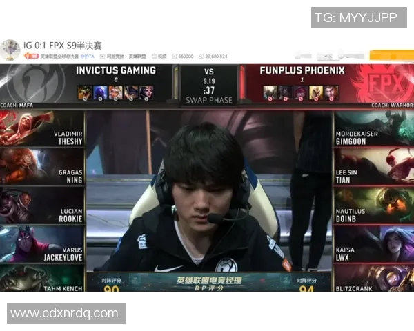 电竞比分深度解析IG团队协作优势与其他战队的对比分析