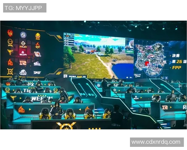 电竞新闻聚焦和平精英EDG团队协作与战术配合的深度分析与探讨 电竞新闻聚焦和平精英EDG团队协作与战术配合的深度分析与探讨